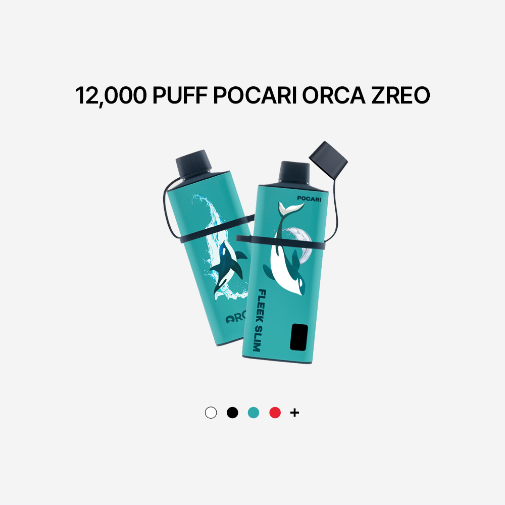 フリークスリム 1 ポカリオルカ_FLEEK SLIM Zero